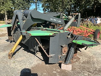 Kverneland frontbok sm 530ftc klepelmaaier - afbeelding 1 van  15