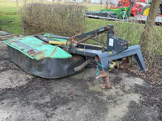 Kverneland km3.18 trommelmaaier - afbeelding 1 van  7
