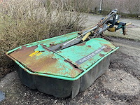 Kverneland km3.18 trommelmaaier - afbeelding 2 van  7