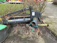 Kverneland km3.18 trommelmaaier - afbeelding 4 van  7