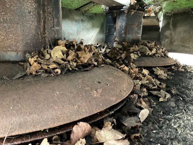 Kverneland km3.18 trommelmaaier - afbeelding 7 van  7