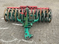 Kverneland ld85 / 160 wentelploeg met vorenpakker - afbeelding 11 van  34