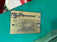 Kverneland ld85 / 160 wentelploeg met vorenpakker - afbeelding 14 van  34