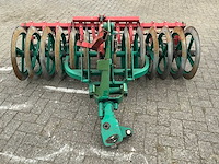 Kverneland ld85 / 160 wentelploeg met vorenpakker - afbeelding 19 van  34
