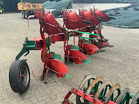 Kverneland ld85 / 160 wentelploeg met vorenpakker - afbeelding 2 van  25