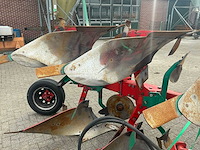 Kverneland ld85 / 160 wentelploeg met vorenpakker - afbeelding 3 van  25