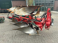 Kverneland ld85 / 160 wentelploeg met vorenpakker - afbeelding 4 van  25