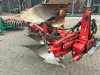 Kverneland ld85 / 160 wentelploeg met vorenpakker - afbeelding 6 van  25