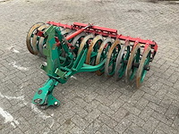 Kverneland ld85 / 160 wentelploeg met vorenpakker - afbeelding 9 van  25