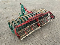 Kverneland ld85 / 160 wentelploeg met vorenpakker - afbeelding 11 van  25