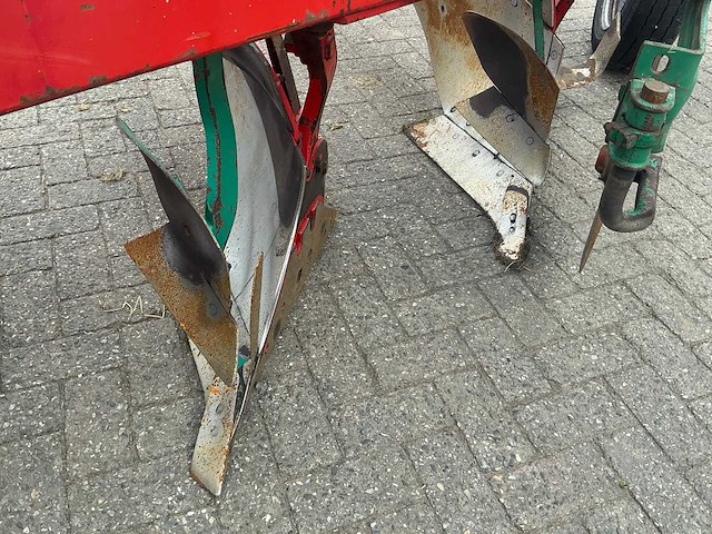 Kverneland ld85 / 160 wentelploeg met vorenpakker - afbeelding 23 van  25