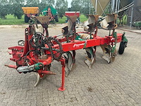 Kverneland ld85 / 160 wentelploeg met vorenpakker - afbeelding 24 van  25