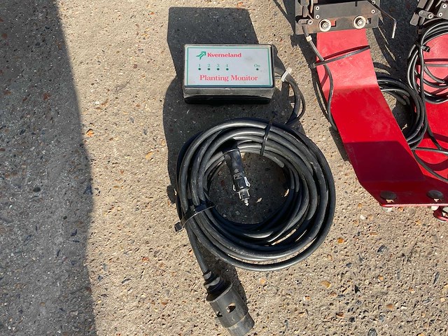Kverneland plant / poot controller - afbeelding 2 van  8