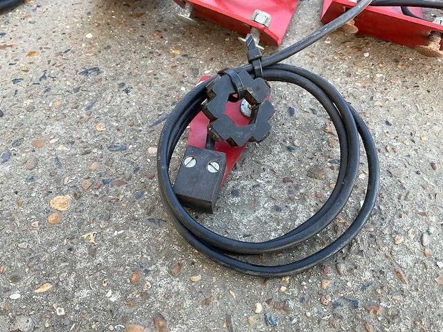 Kverneland plant / poot controller - afbeelding 7 van  8