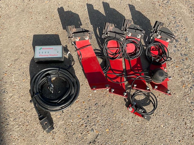 Kverneland plant / poot controller - afbeelding 1 van  8