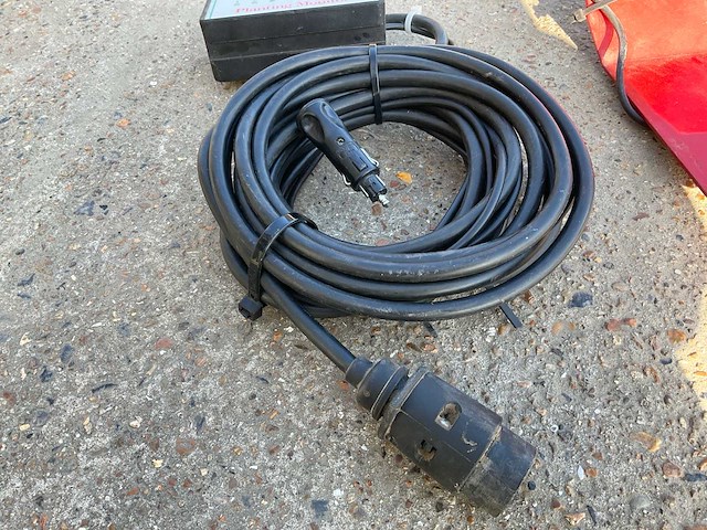 Kverneland plant / poot controller - afbeelding 5 van  8