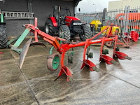 Kverneland ploeg - afbeelding 2 van  9