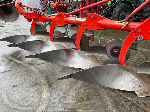 Kverneland ploeg - afbeelding 3 van  9