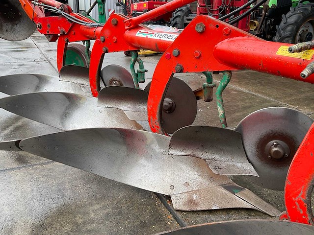 Kverneland ploeg - afbeelding 5 van  9