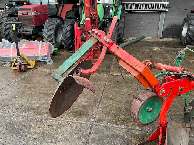 Kverneland ploeg - afbeelding 7 van  9