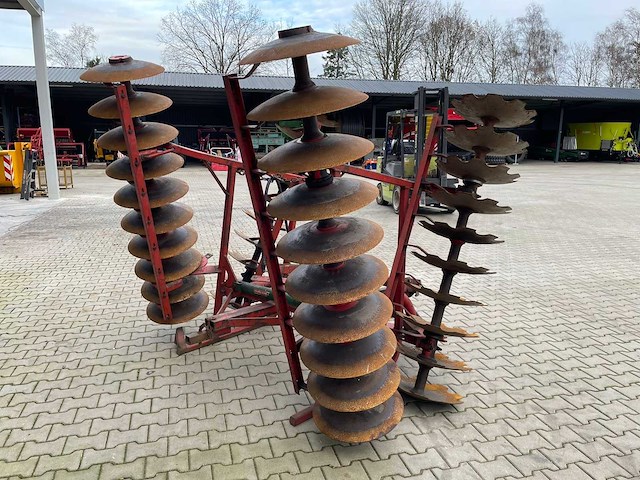 Kverneland schijveneg - afbeelding 2 van  14