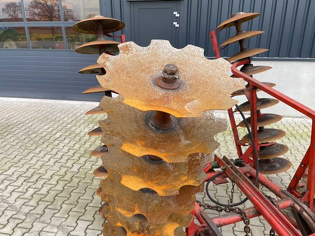 Kverneland schijveneg - afbeelding 7 van  14