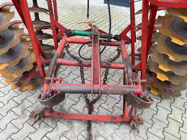 Kverneland schijveneg - afbeelding 10 van  14