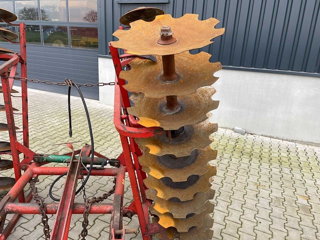 Kverneland schijveneg - afbeelding 11 van  14