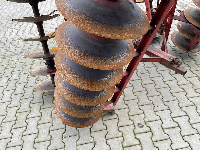 Kverneland schijveneg - afbeelding 5 van  14