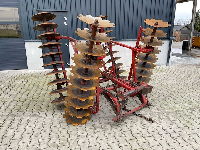 Kverneland schijveneg - afbeelding 8 van  14