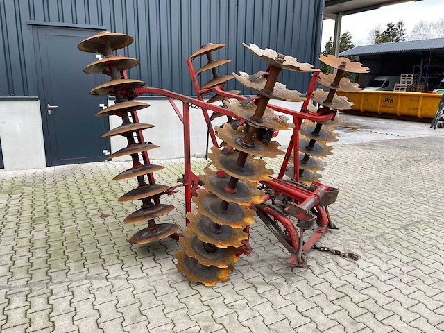 Kverneland schijveneg - afbeelding 14 van  14