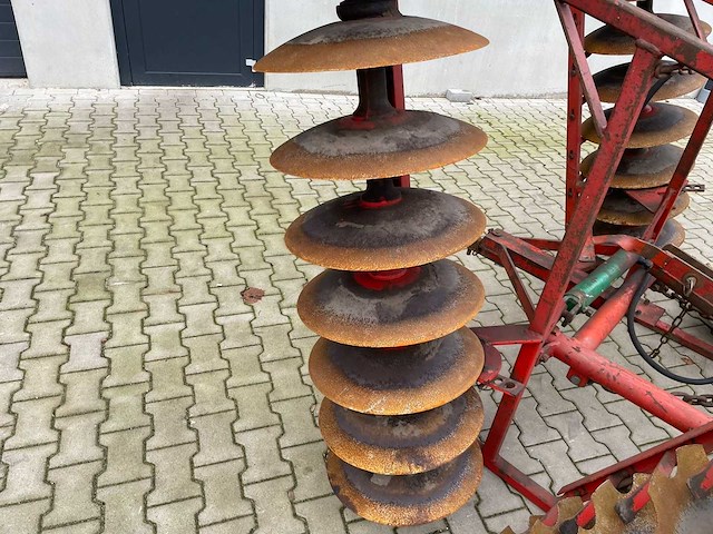 Kverneland schijveneg - afbeelding 3 van  14