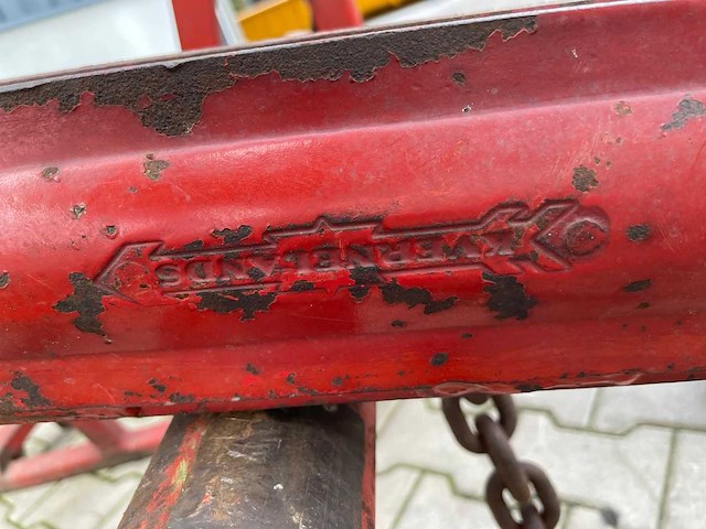 Kverneland schijveneg - afbeelding 12 van  14