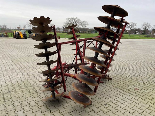 Kverneland schijveneg - afbeelding 7 van  14