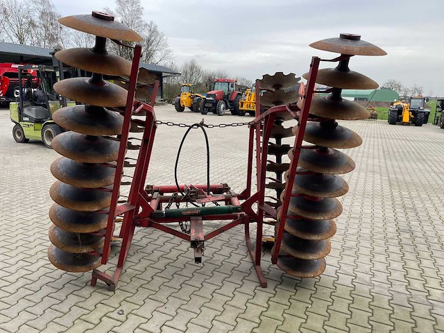 Kverneland schijveneg - afbeelding 8 van  14