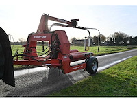 Kverneland-taarup - pro wrap 7664 - balenfoliewikkelaar - afbeelding 3 van  19