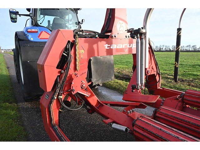 Kverneland-taarup - pro wrap 7664 - balenfoliewikkelaar - afbeelding 5 van  19