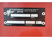 Kverneland-taarup - pro wrap 7664 - balenfoliewikkelaar - afbeelding 6 van  19