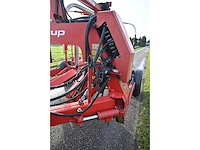 Kverneland-taarup - pro wrap 7664 - balenfoliewikkelaar - afbeelding 8 van  19