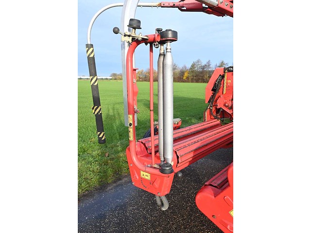Kverneland-taarup - pro wrap 7664 - balenfoliewikkelaar - afbeelding 11 van  19