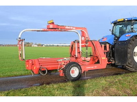 Kverneland-taarup - pro wrap 7664 - balenfoliewikkelaar - afbeelding 12 van  19