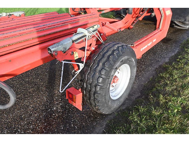 Kverneland-taarup - pro wrap 7664 - balenfoliewikkelaar - afbeelding 16 van  19
