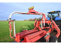 Kverneland-taarup - pro wrap 7664 - balenfoliewikkelaar - afbeelding 17 van  19