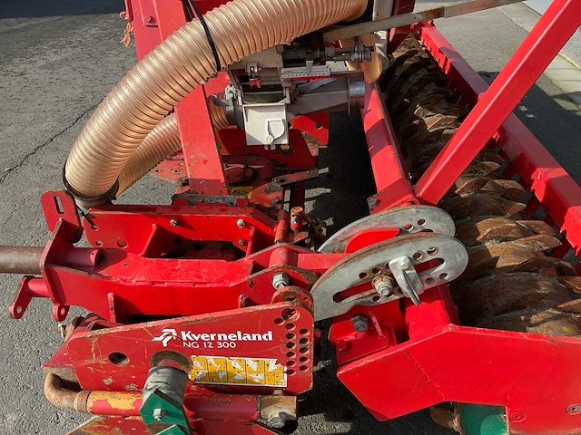 Kverneland zaaicombinatie - afbeelding 1 van  3