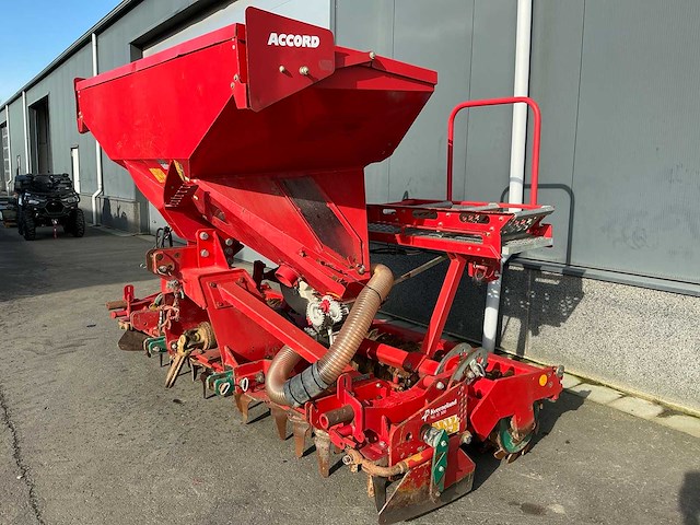 Kverneland zaaicombinatie - afbeelding 3 van  3