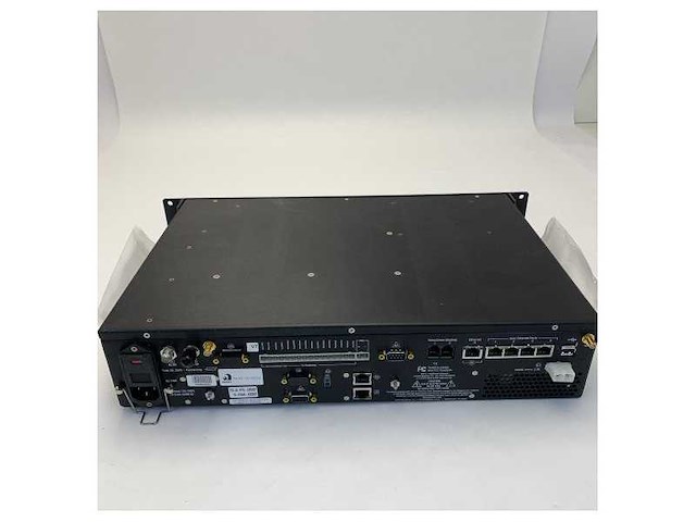 Kvh 01-0283-15 tracphone v7-ip mini vsat broadband system - afbeelding 4 van  6