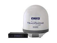 Kvh 01-0283-15 tracphone v7-ip mini vsat broadband system
