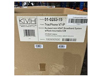 Kvh 01-0283-15 tracphone v7-ip mini vsat broadband system - afbeelding 5 van  7