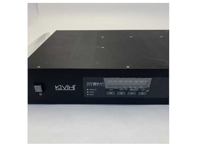 Kvh 01-0283-15 tracphone v7-ip mini vsat broadband system - afbeelding 6 van  9