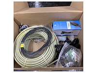 Kvh 01-0283-15 tracphone v7-ip mini vsat broadband system - afbeelding 9 van  9